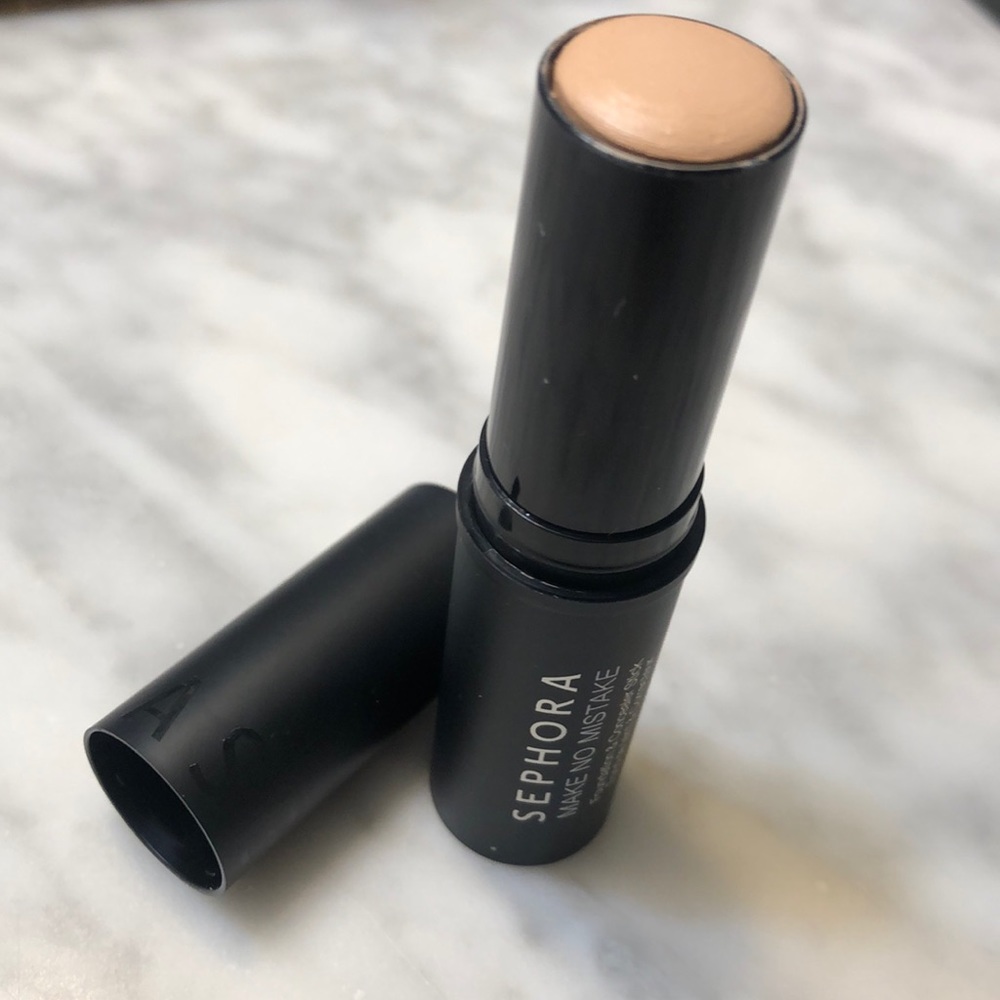Sephora Foundation and Concealer Stick